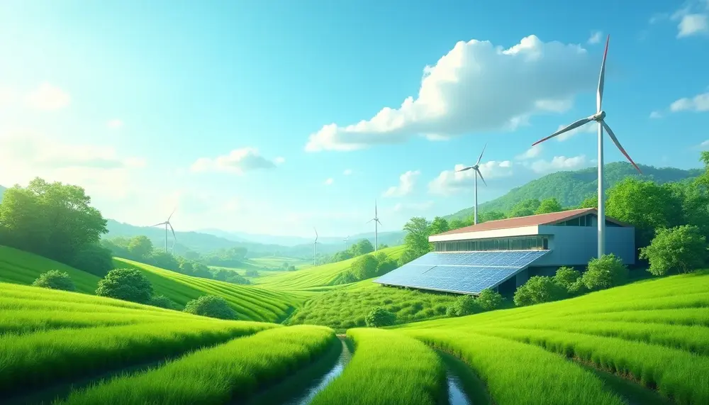 Wirtschaft OWL: Ein Modell für Nachhaltigkeit und Innovation