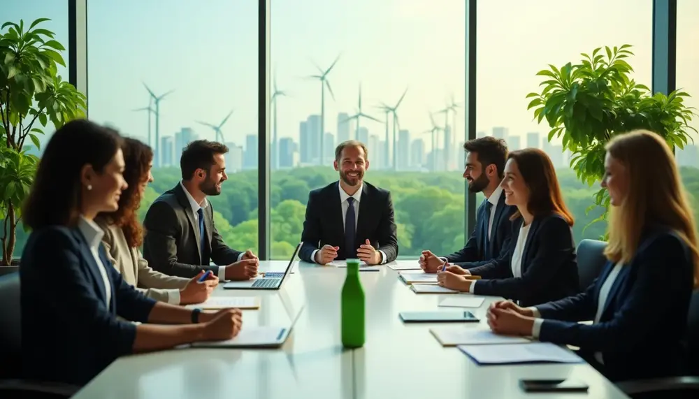 Wirtschaftsenglisch für eine nachhaltige globale Kommunikation