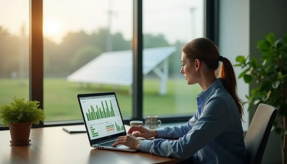 Wirtschaftskriminalist: Ein Beruf, der Nachhaltigkeit im Visier hat