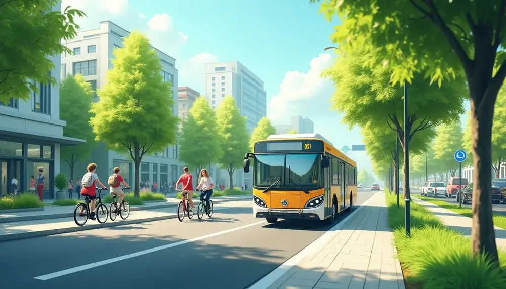 Womit steuern wir heute unsere Mobilität