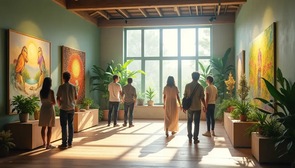 Wuppertal setzt neue Maßstäbe für Nachhaltigkeit in Kunst und Kultur