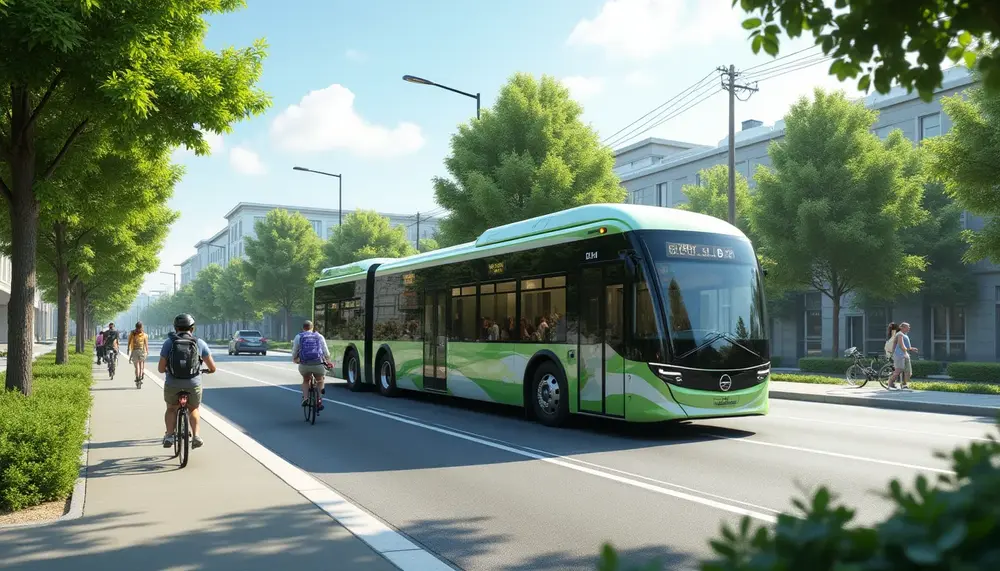 XBus: Die Produktion eines revolutionären Verkehrsmittels