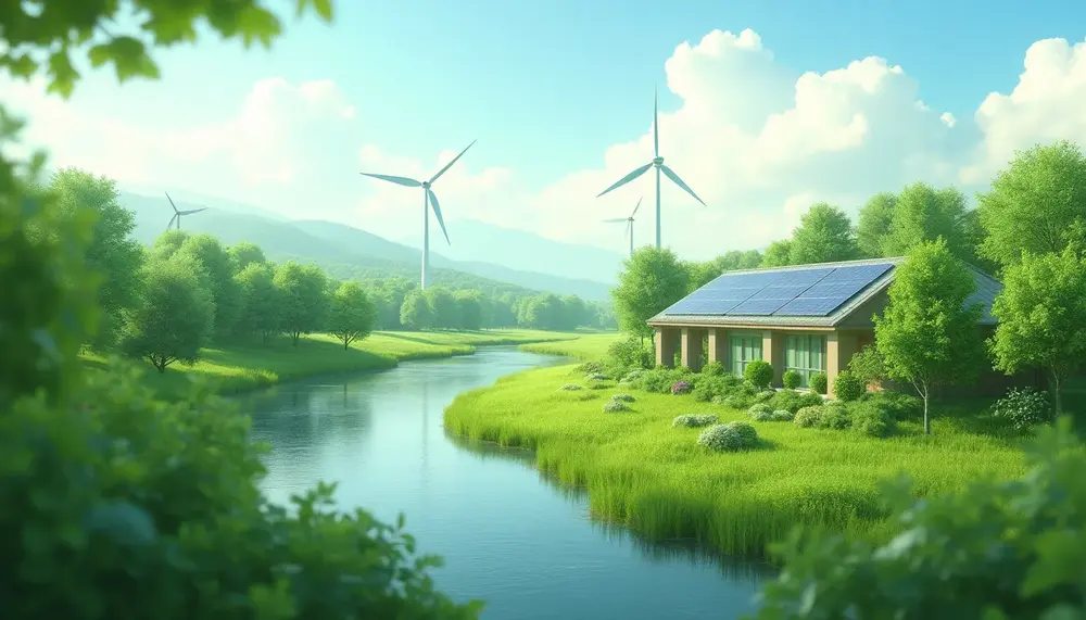 Xenios Management GmbH: Ein Vorbild in nachhaltigem Management