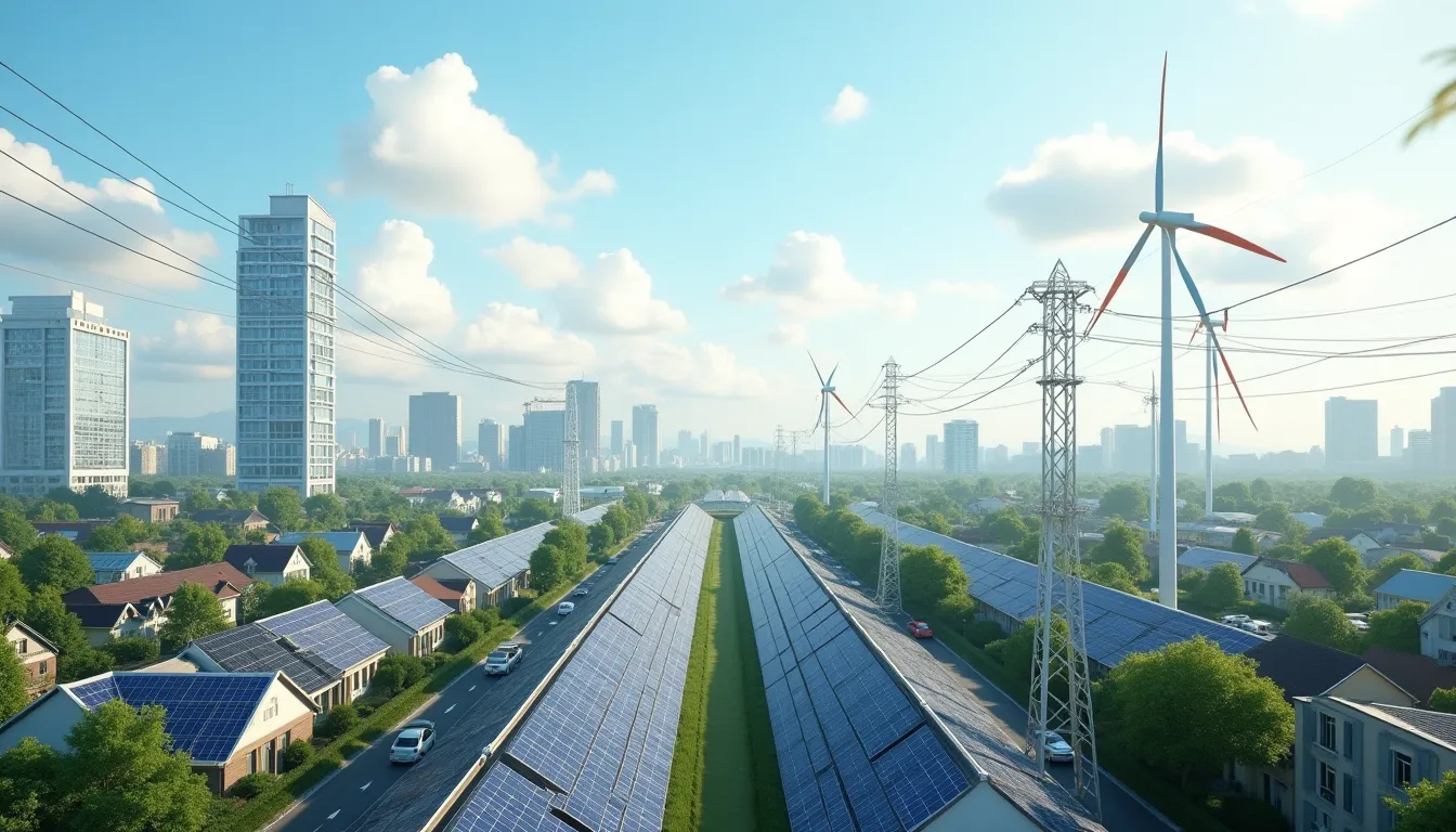 Zukunft der Energiewirtschaft: Der Wandel des Strommarktes
