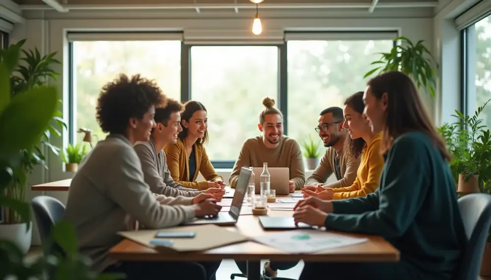 Zukunftsgestaltung durch Innovations-Think Tanks